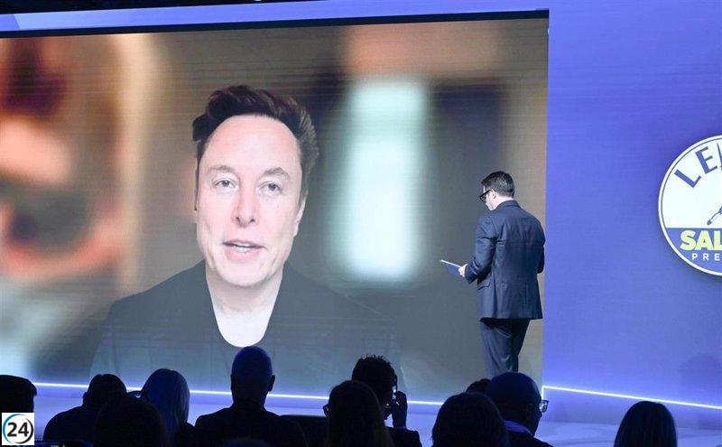 Musk aboga por los aranceles de Trump con la visión de un futuro sin tarifas entre Europa y EE. UU.