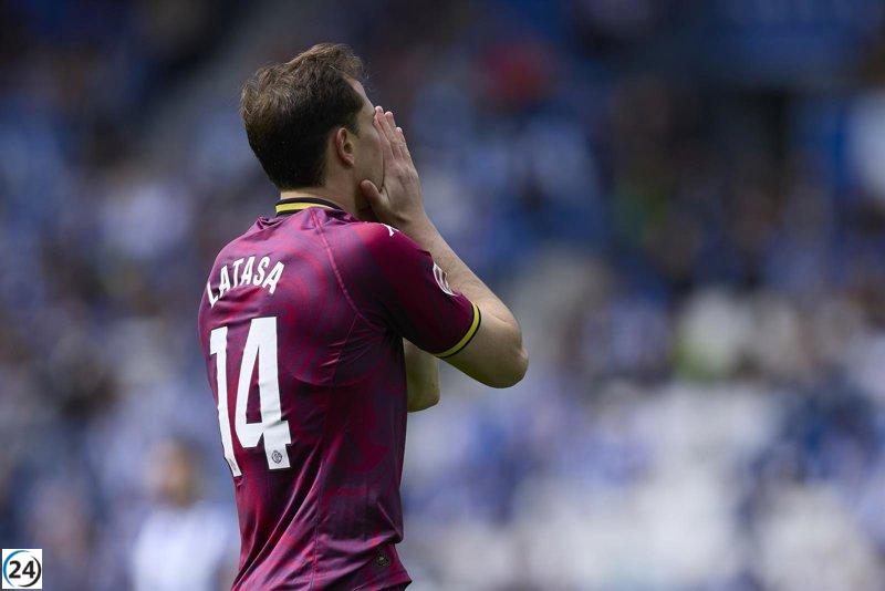 Luis Pérez y Latasa se disculpan con la afición del Real Valladolid tras el altercado frente al Getafe.