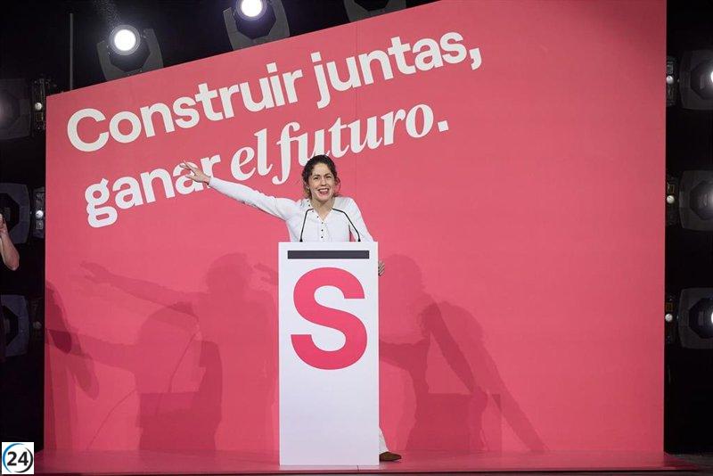 Sumar aclara que la unidad no se logra solo con figuras y aboga por primarias tras la candidatura de Montero.