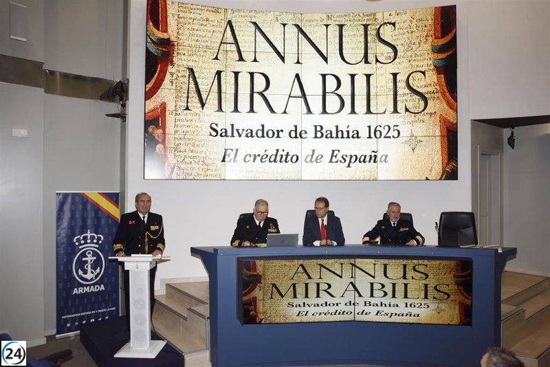 El Instituto Naval celebrará un día emblemático en homenaje a la bandera española: