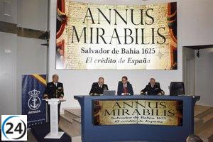 El Instituto Naval celebrará un día emblemático en homenaje a la bandera española: 