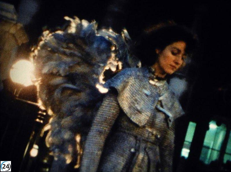 El Reina Sofía y Documenta Madrid honran a la cineasta Ute Aurand con una retrospectiva centrada en su visión feminista y personal.