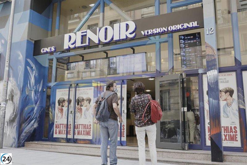 El cine español genera 11,8 millones de euros en ingresos durante el primer trimestre, un millón por debajo del año pasado.