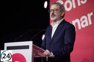 Sumar se distancia del PSOE y expresa su oposición al gasto de 2.000 millones en defensa dentro del Gobierno.