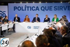 Feijóo propone medidas para mejorar el decreto de aranceles y espera respuesta del Gobierno.