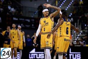 Gran Canaria aspira a tomar la delantera en la final de la EuroCup.