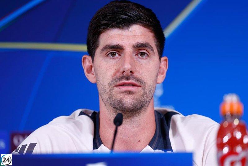 Courtois: