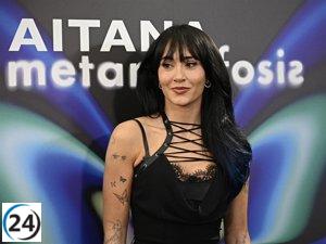 El Real Madrid cancela los conciertos de Aitana en el estadio Santiago Bernabéu.
