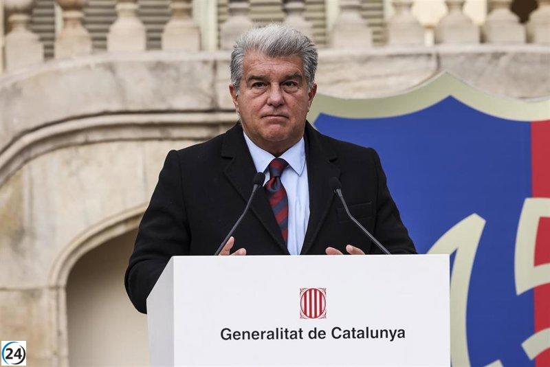El Barça solicita a LaLiga mantener en secreto sus finanzas y se retira de su Comisión Delegada.