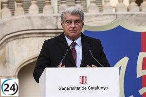 El Barça solicita a LaLiga mantener en secreto sus finanzas y se retira de su Comisión Delegada.