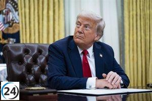 Trump confirma diálogos directos entre EE.UU. e Irán sobre el programa nuclear.