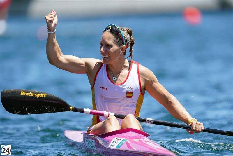 Teresa Portela se retira del equipo nacional.