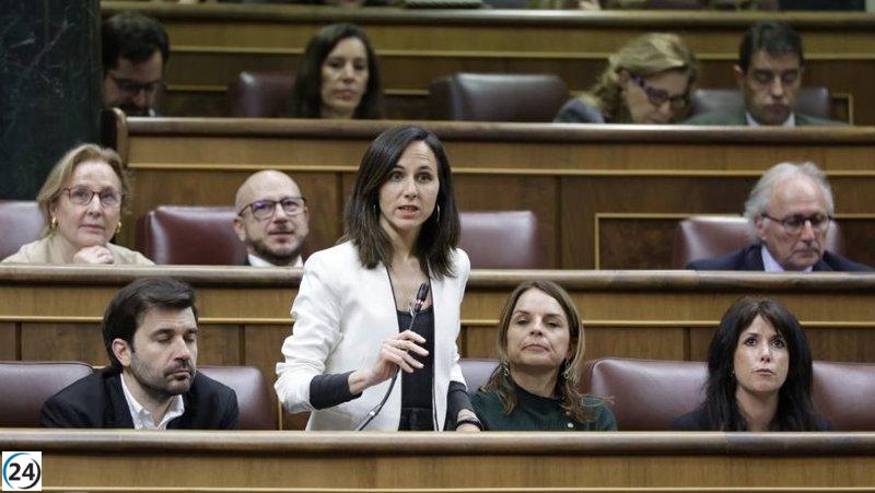 Podemos condena la inacción de la UE frente a los aranceles de Trump: