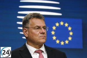 La UE excluye el bourbon de su primera tanda de aranceles del 25% a productos estadounidenses a partir de abril.
