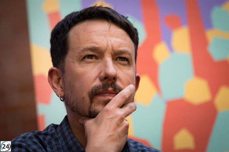Iglesias critica el futuro político de Díaz y señala a Montero por su 