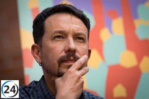 Iglesias critica el futuro político de Díaz y señala a Montero por su 