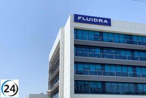 Fluidra reporta un crecimiento del 7% en ventas, alcanzando los 563 millones en el primer trimestre.