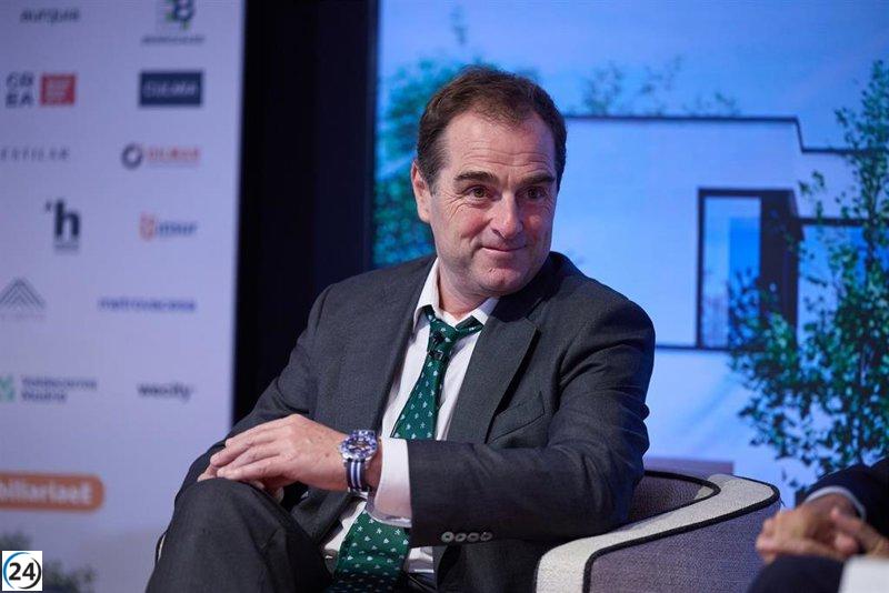 Neinor aumenta sus preventas a 246 millones hasta marzo y repartirá un dividendo neto de 0,405 euros en mayo.