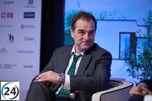 Neinor aumenta sus preventas a 246 millones hasta marzo y repartirá un dividendo neto de 0,405 euros en mayo.