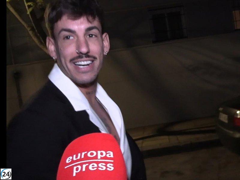 Luitingo apoya a Jessica Bueno tras su confrontación con Jota Peleteiro.