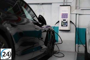El sector automotriz considera el mapa 'Reve' de estaciones de carga como un impulso clave para los vehículos eléctricos.