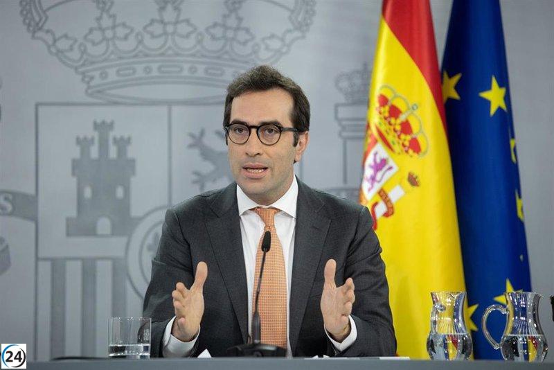 El Gobierno busca diálogo con el PP para avanzar en el decreto antiaranceles.