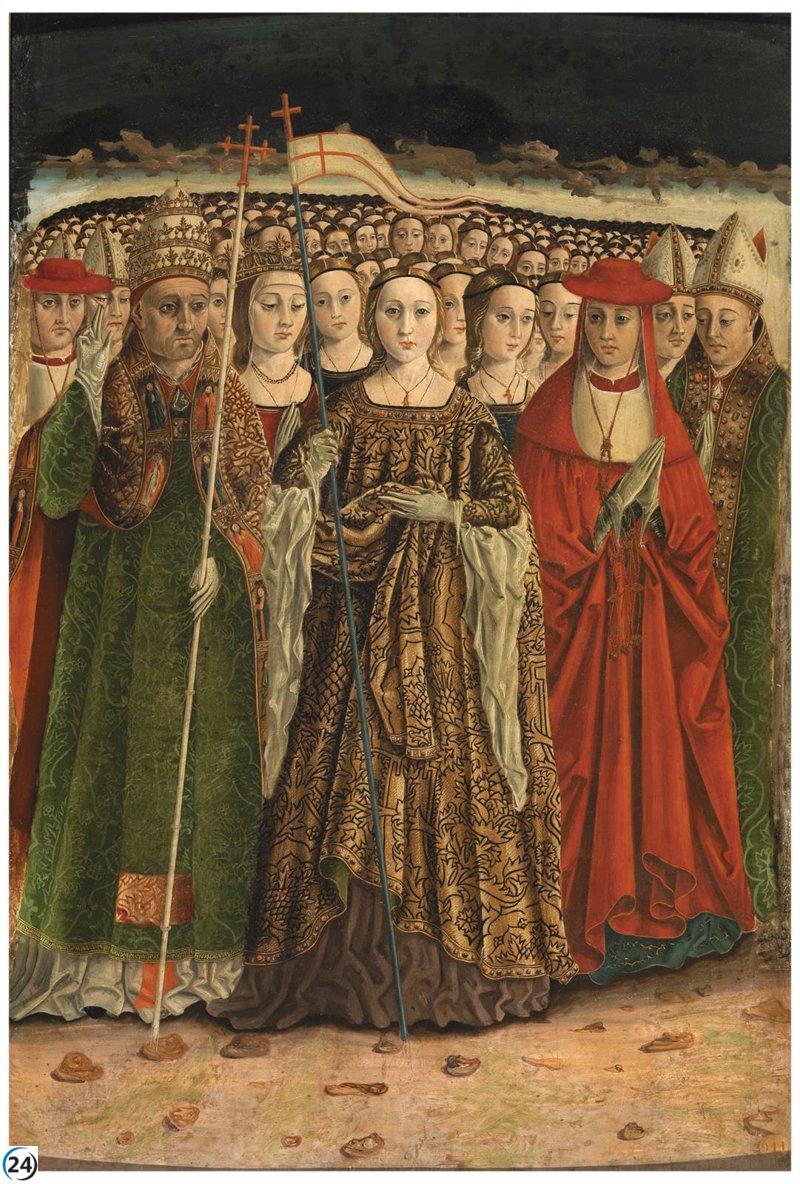 El Prado lanza un algoritmo innovador para analizar obras de arte y reconocer figuras humanas y objetos.