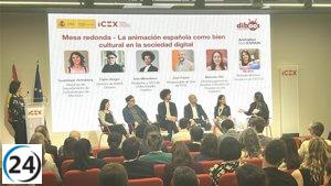 La industria de la animación en España generó 600 millones en 2023, con un incremento del 4,8% en los últimos cuatro años.