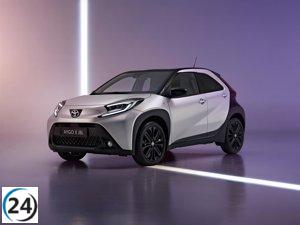 Llega a España el Toyota Aygo X Cross JBL, edición limitada, con un precio inicial de 19.950 euros.