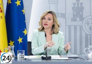El Gobierno aclara que los 2.084 millones destinados a Defensa, aprobados el año pasado, aún no cumplen con el objetivo del 2%.