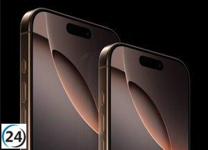 Apple está desarrollando un iPhone plegable y un modelo Pro de vidrio para celebrar dos décadas de innovación en smartphones.