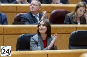 Morant tacha a Ayuso de