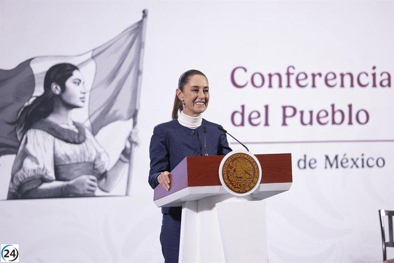 Sheinbaum asegura que las automotrices permanecerán en México.