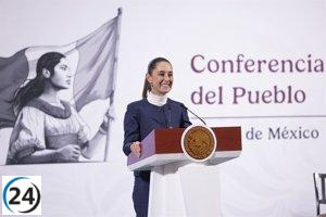 Sheinbaum asegura que las automotrices permanecerán en México.