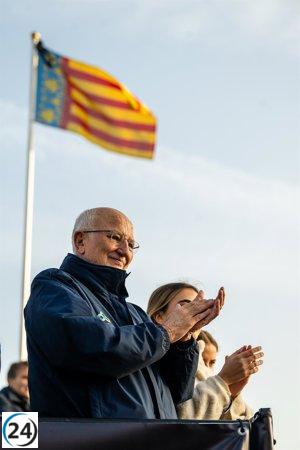 Juan Roig destinará 184 millones de su salario y dividendos a la economía española, un incremento del 13% respecto al año anterior.