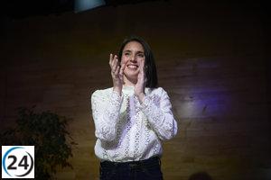 Irene Montero cierra la puerta a Sumar y propone a Díaz que se una al PSOE.