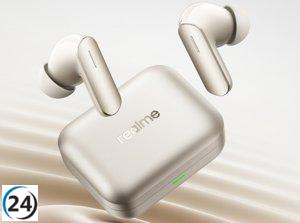 Realme revela sus innovadores auriculares inalámbricos para 2025: diversas líneas y un diseño vanguardista OWS.
