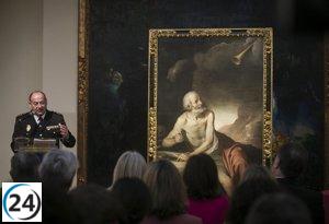 La venta de arte contemporáneo en subastas se desploma un 27% en 2024, marcando su cuarto año de declive.