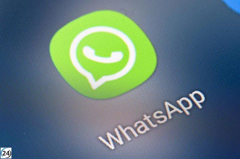 WhatsApp habilita opciones para controlar descargas automáticas y exportación de mensajes.