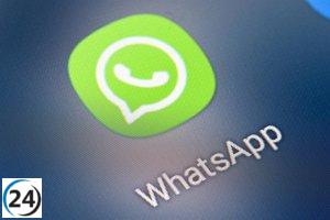 WhatsApp habilita opciones para controlar descargas automáticas y exportación de mensajes.
