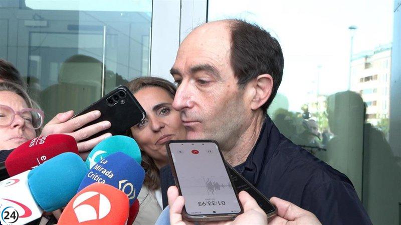 Director del Conservatorio de Badajoz admite que circulaban rumores sobre la llegada de David Sánchez.