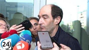 Director del Conservatorio de Badajoz admite que circulaban rumores sobre la llegada de David Sánchez.