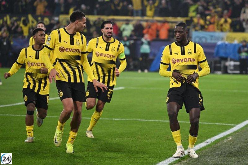 El Barça desafía a un Borussia Dortmund en transformación y con altibajos.