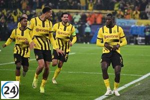 El Barça desafía a un Borussia Dortmund en transformación y con altibajos.