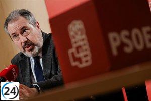 El PSOE acusa al PP en el Senado de adoptar una postura 