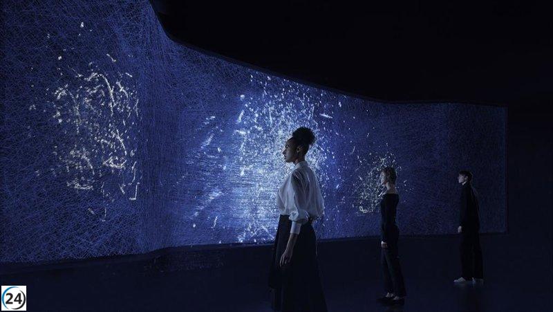 Lexus investiga el vínculo sutil entre tecnología y humanidad en 'A-Un'.
