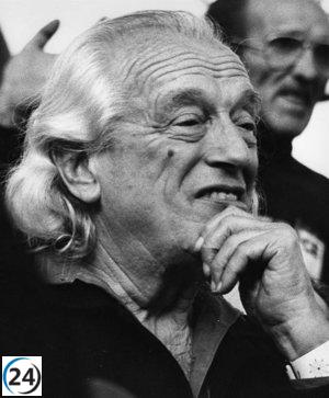 Espasa lanza el nuevo poemario de Rafael Alberti,