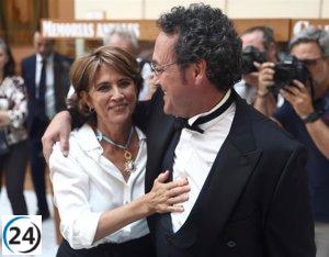 El TC rechaza los recursos de Delgado sobre su destitución en Memoria Democrática.