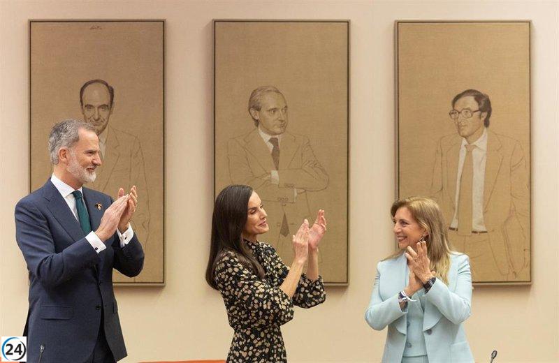 El Rey aboga por la integración total de la comunidad gitana en un país más justo y unido.