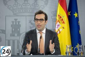 El Gobierno destina 7.720 millones para contrarrestar los aranceles de Trump.